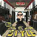 江南style舞蹈教学