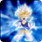 赛亚人壁纸 Super Saiyan Live Wallpaper
