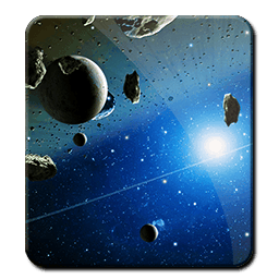 Asteroid Strike HD LW New