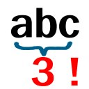 Simple Letter Counter