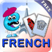French Baby Flash Cards