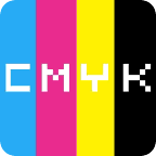 CMYK 四分色