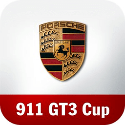 保时捷 911 GT3 Cup 应用程...