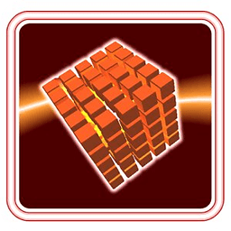 Floating Cubes LWP -FREE-