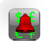 World Stock Alert Widget