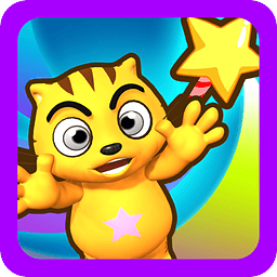 魔法棒_星猫小课堂