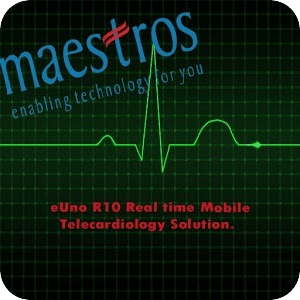 eUno R10 Mobile Telecardiology