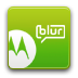 Go Launcher Theme Motoblur