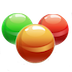 Five Balls Link