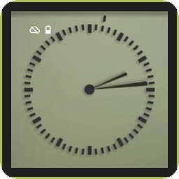 Retro LCD Wear Watcface