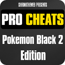 Pro Cheats Pokemon Black...