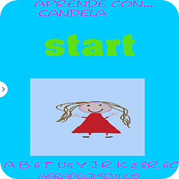 aprende con candela