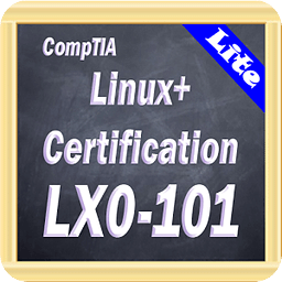 Linux+ Cert LX0–101 Lite