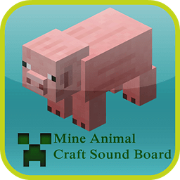 Mine Animal Craft Sounds