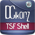 DCikonZ Leather TSF Theme