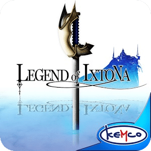 艾克斯多纳战记 SRPG Legend of Ixtona