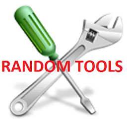 Random Tools