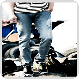 Fashion Jean Men 2015