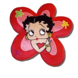 贝蒂娃娃主题壁纸