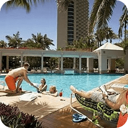 Crowne Plaza Surfers Par...