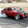 Racing cars-modified car