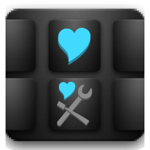 Swipe Settings Tool Control 