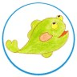乐学乐画小海豚
