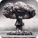 核爆炸蘑菇云赏析