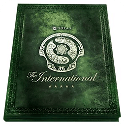 Dota 2 Compendium Tracke...