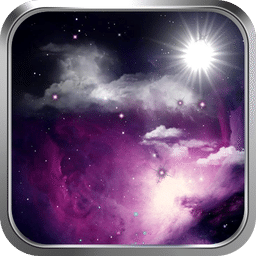 宇宙星空-绿豆动态壁纸