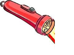 Multicolor Flashlight