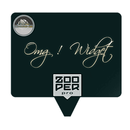 WF Omg ! Widget