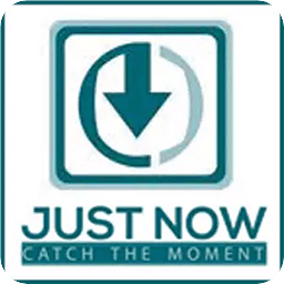 Just Now, Catch The Mome...