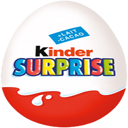 Kinder Surprise Egg Unbo...