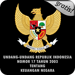 UU KEUANGAN NEGARA NO. 1...
