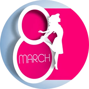 妇女节贺卡与问候