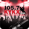 105.7 KYKX