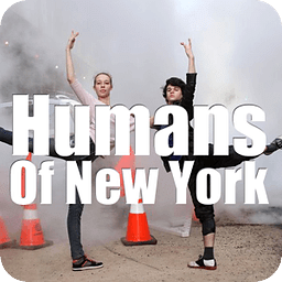 Humans Of New York Galle...