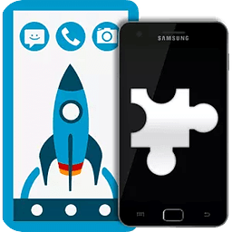 Slide Launcher TouchWiz plugin