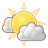 极简天气预报