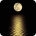 Wonderful Full Moon Live Wallp