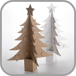 DIY Cardboard Boxes Idea...