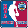NBA东部主题