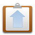 Simple Notepad Upload Addon
