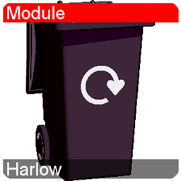 What Bin Day Harlow