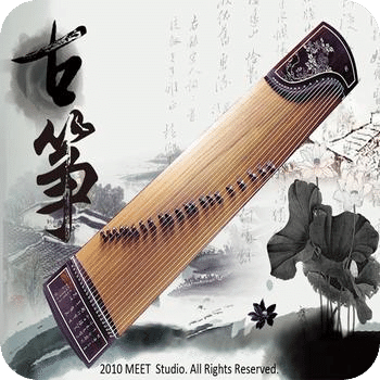 古筝乱弹