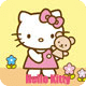 hello Kitty Theme Free