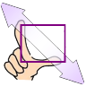 multi-touch wallpaper maker