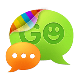GO短信加强版Grey主题