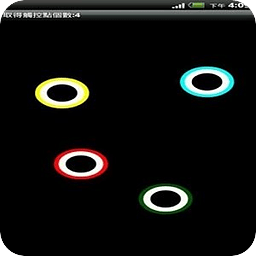 MultiTouch 触控测试数量